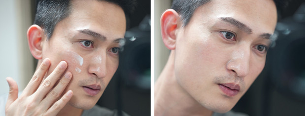 男生美妆好物测评
