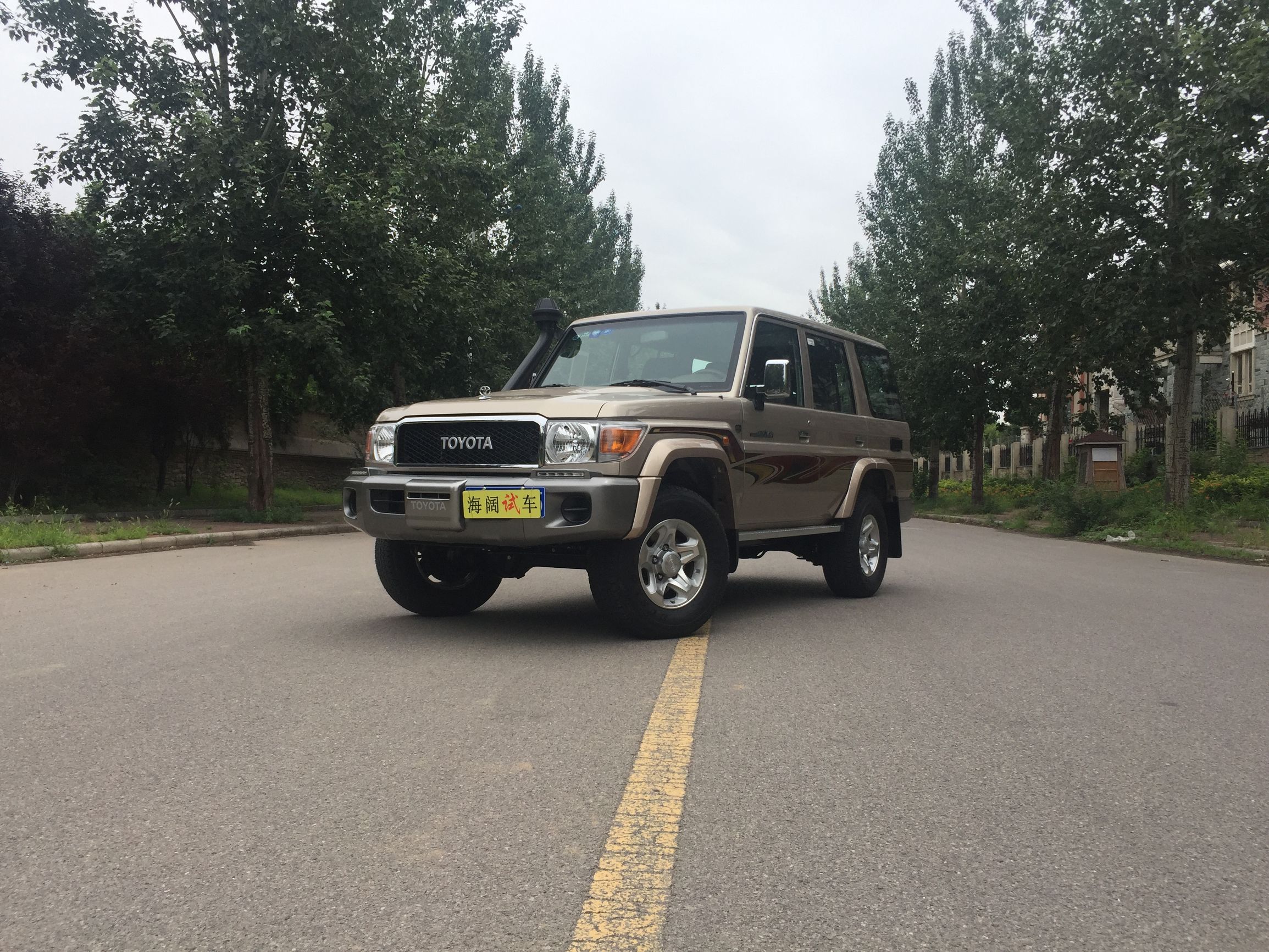 lc70丰田