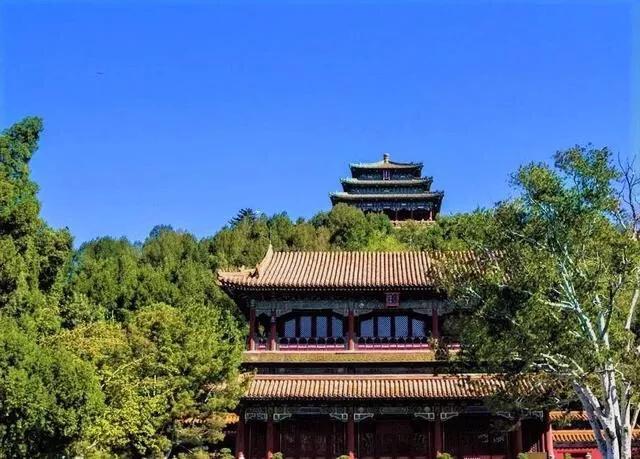 北京故宫附近游玩攻略？