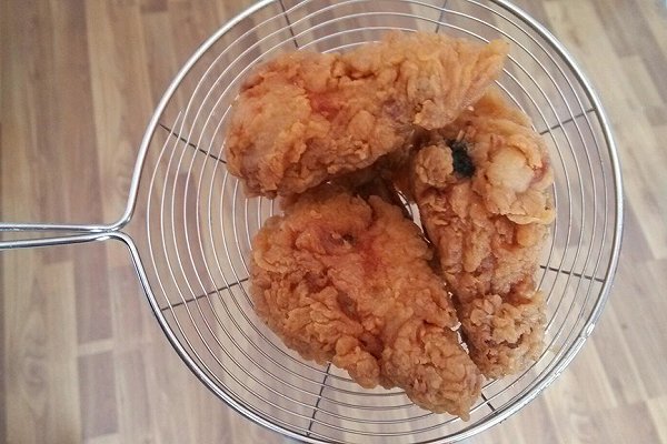 [KFC将公开炸鸡配方]肯德基粉酥炸粉配方？