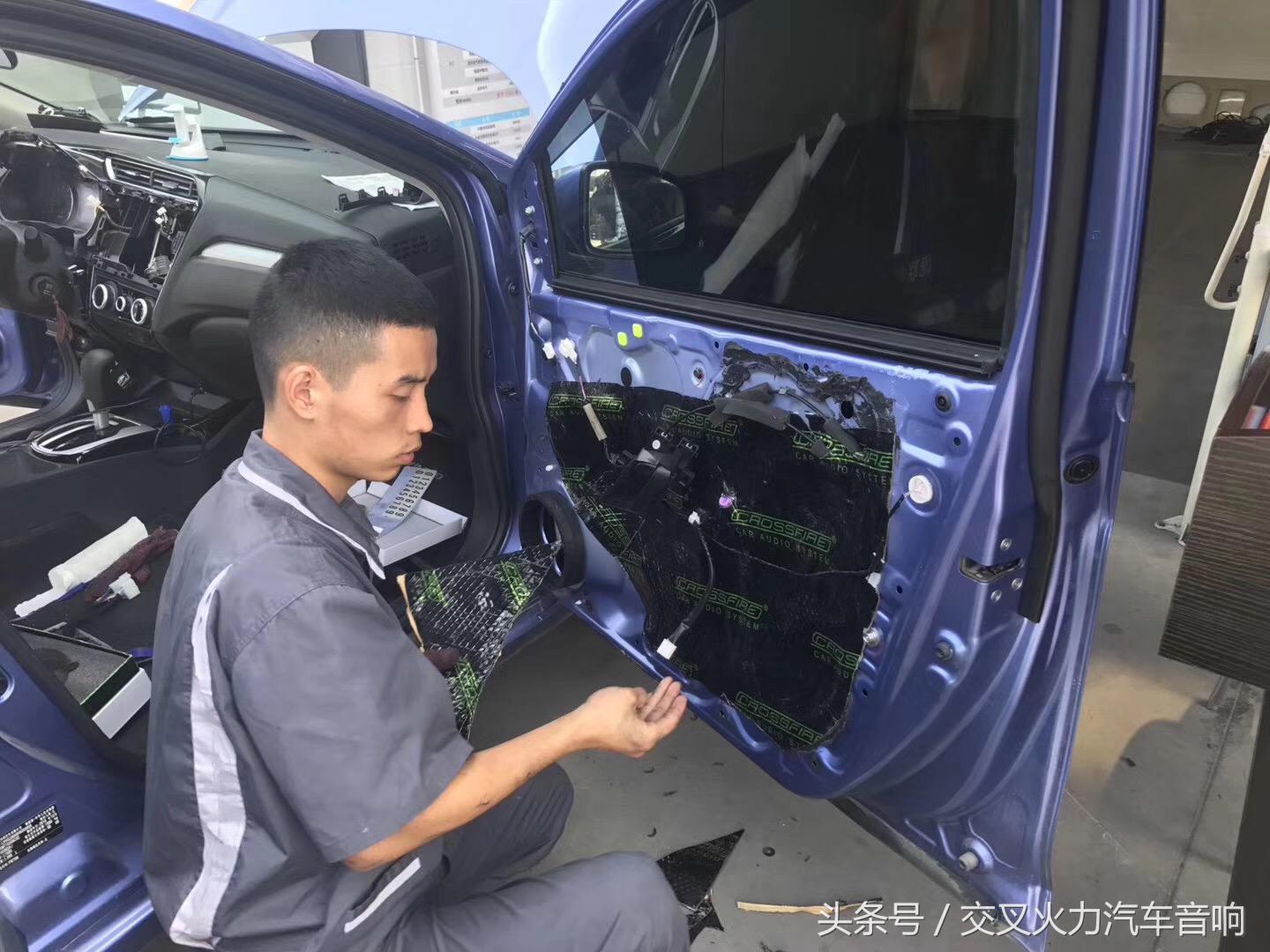 宝马x3改装