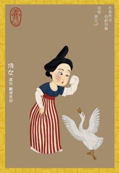 圆圆脸化妆小技巧
