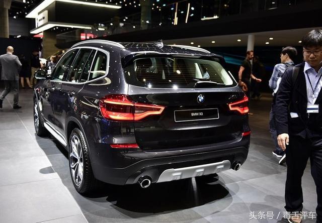 全新宝马x3