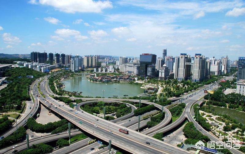 概述南宁市的发展概况？