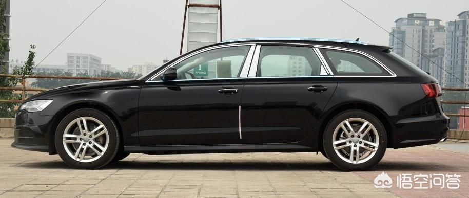 奥迪a6 avant
