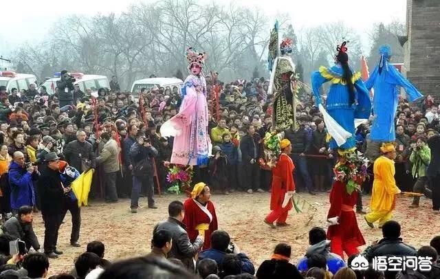 河南庙会卖东西怎么样