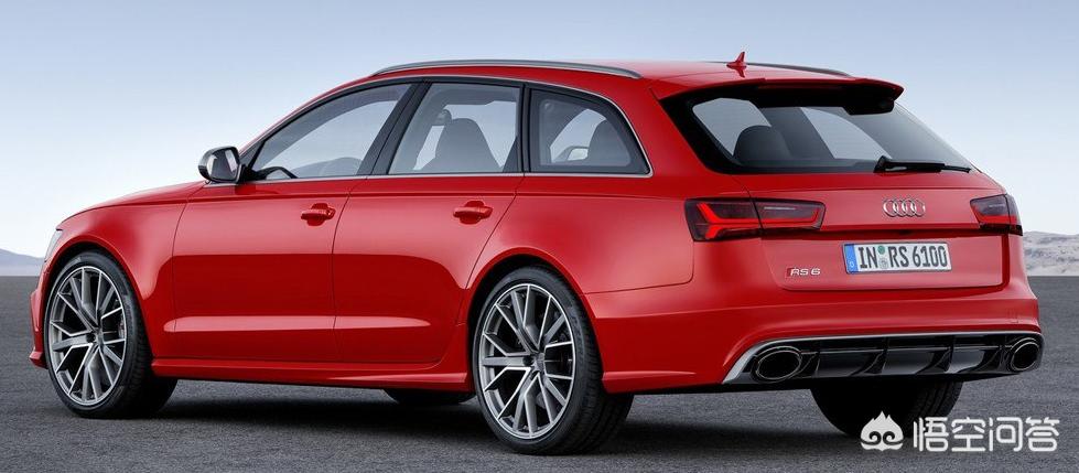 奥迪a6 avant