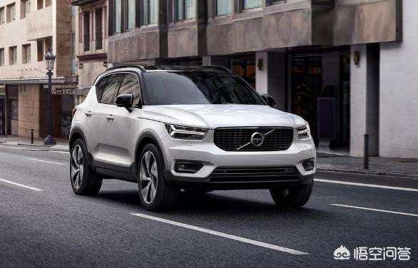 沃尔沃xc40和奥迪q3