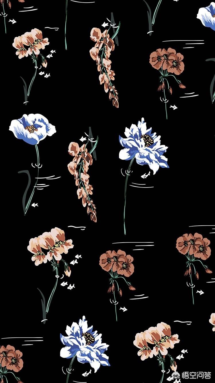 [黑色壁纸全黑]电脑屏幕总是自动变成黑色背景？