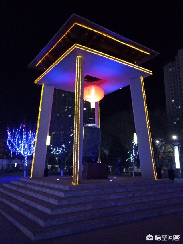兰州过年哪里热闹？