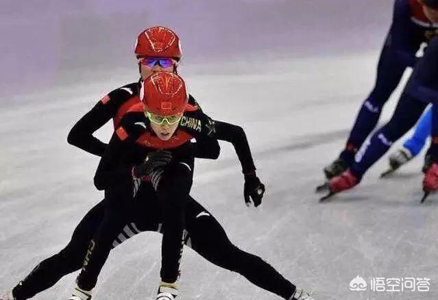 奥运会速度滑冰小知识（中国运动员谁在速度滑冰项目上获得两枚宝贵的银牌？）