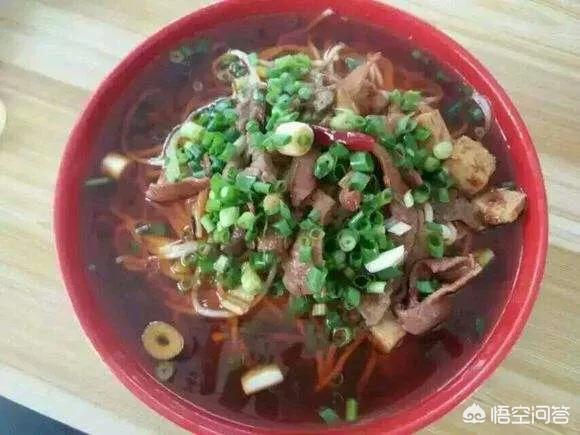 武汉什么地方牛杂面条最好吃？