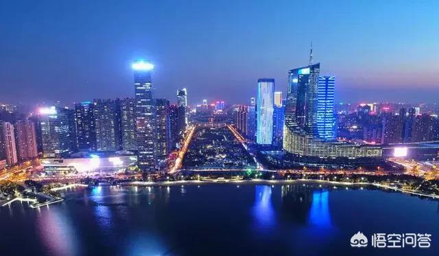 大连市和合肥市哪个发达