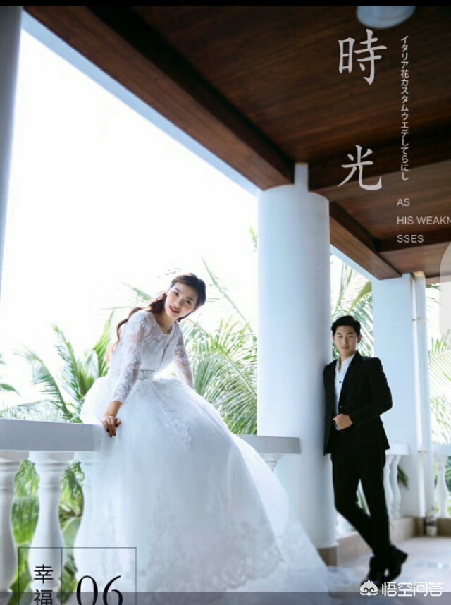 三亚口碑最好的婚纱摄影，三亚口碑最好的婚纱摄影店