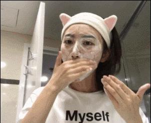 洗脸化妆拍照技巧视频
