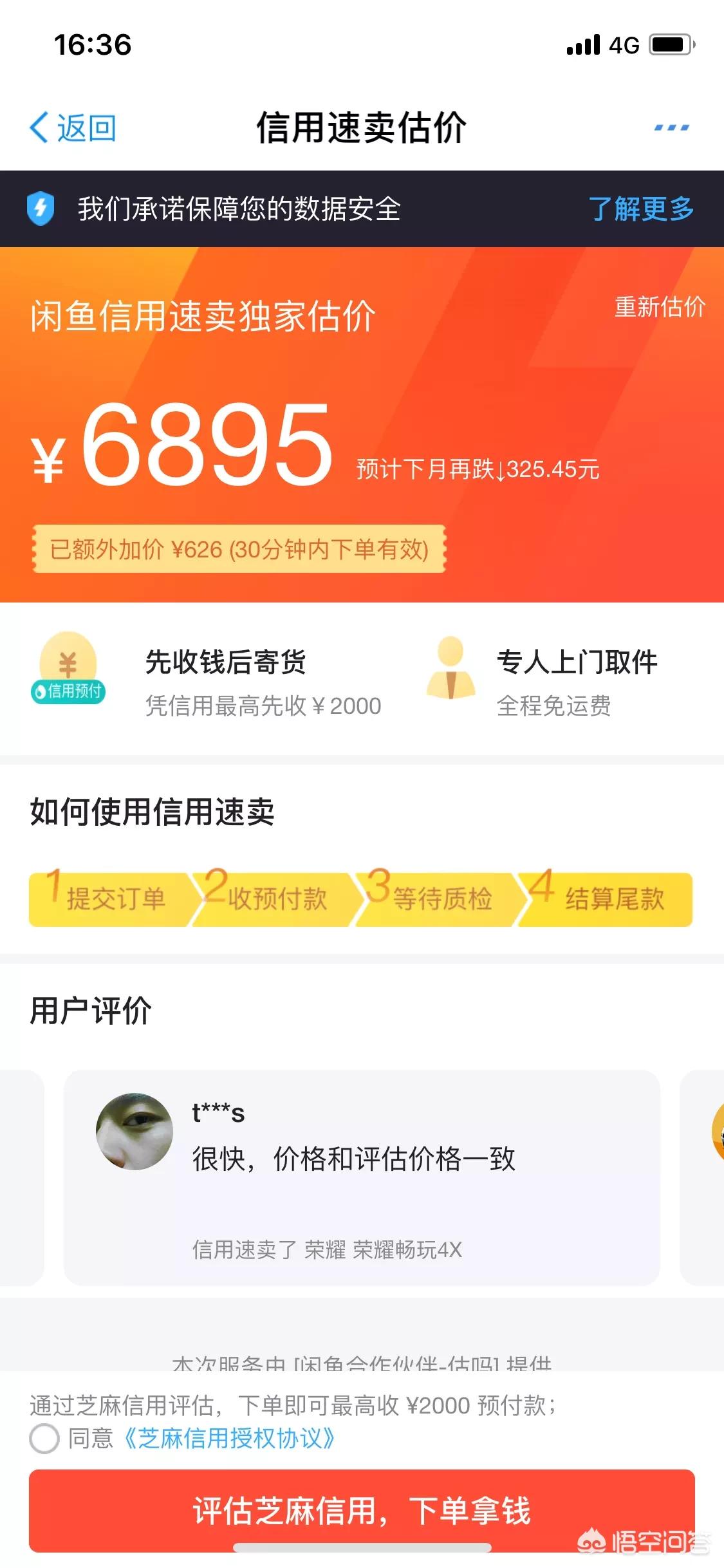 买二手平台