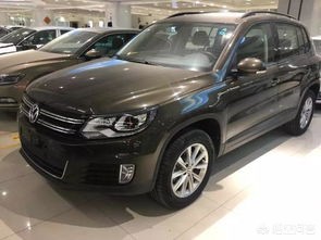 途观二手车