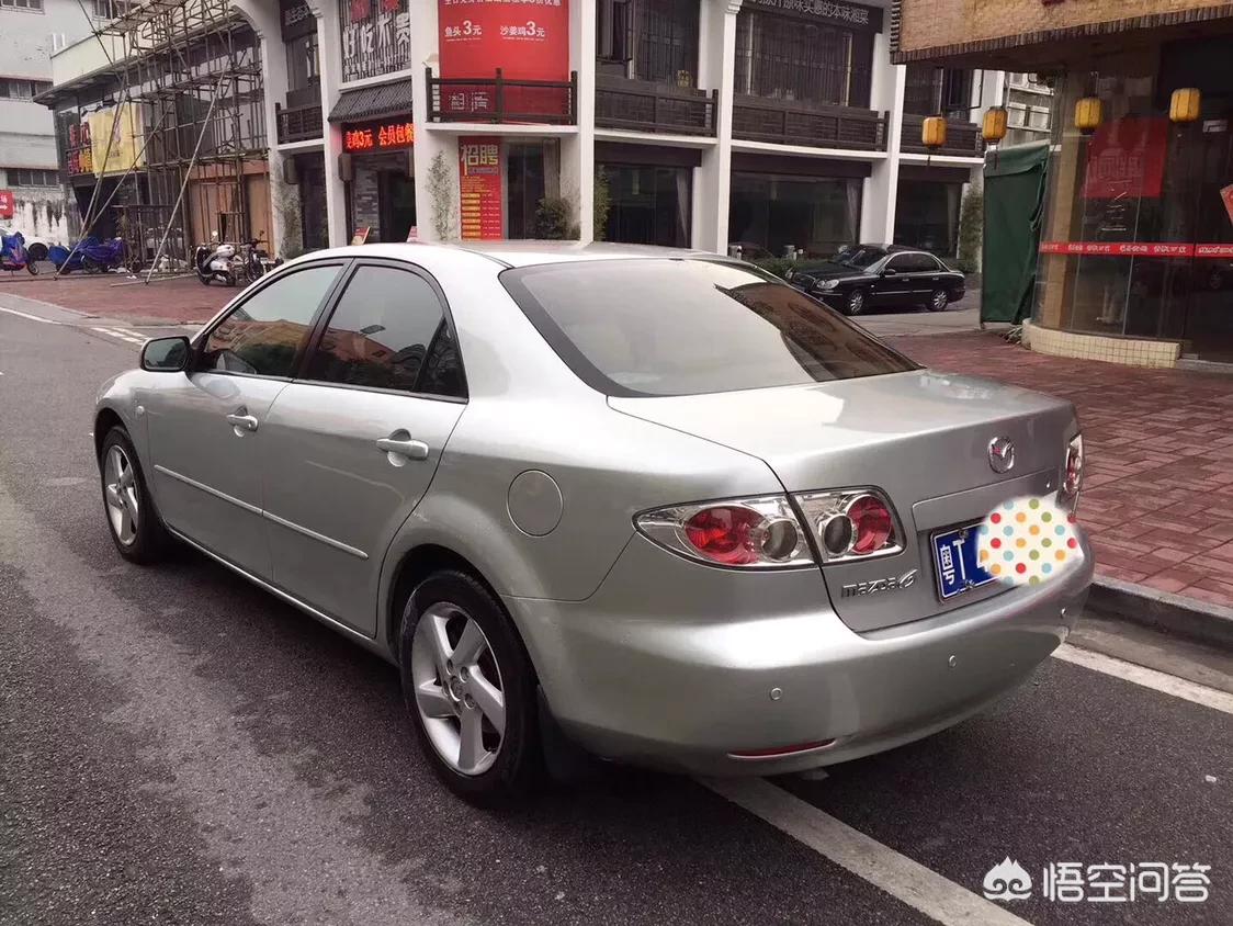 4万可以买什么二手车，4万可以买什么二手车年龄小一点的