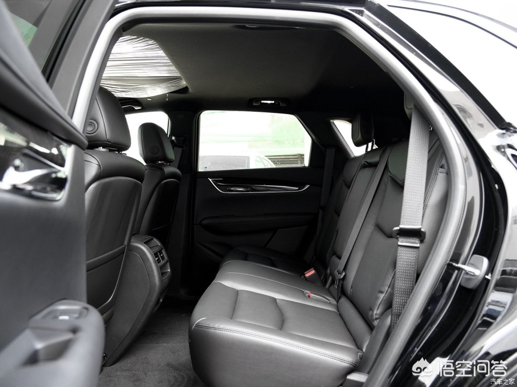 xt5凯迪拉克和q5