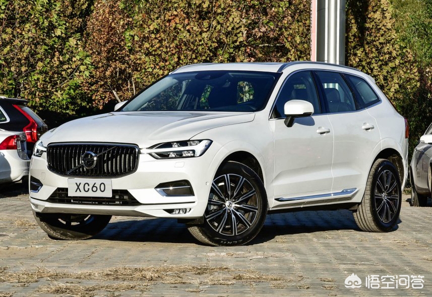 沃尔沃xc40和奥迪q3