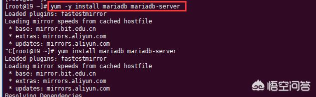 centos+6.5+搭建网站