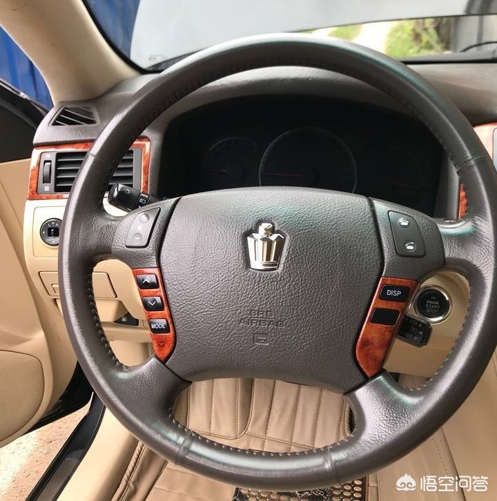 丰田皇冠车价