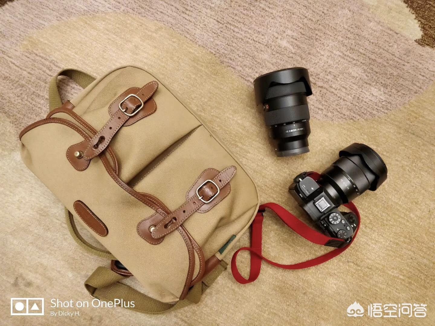 [摄影包]摄影包的选购攻略？