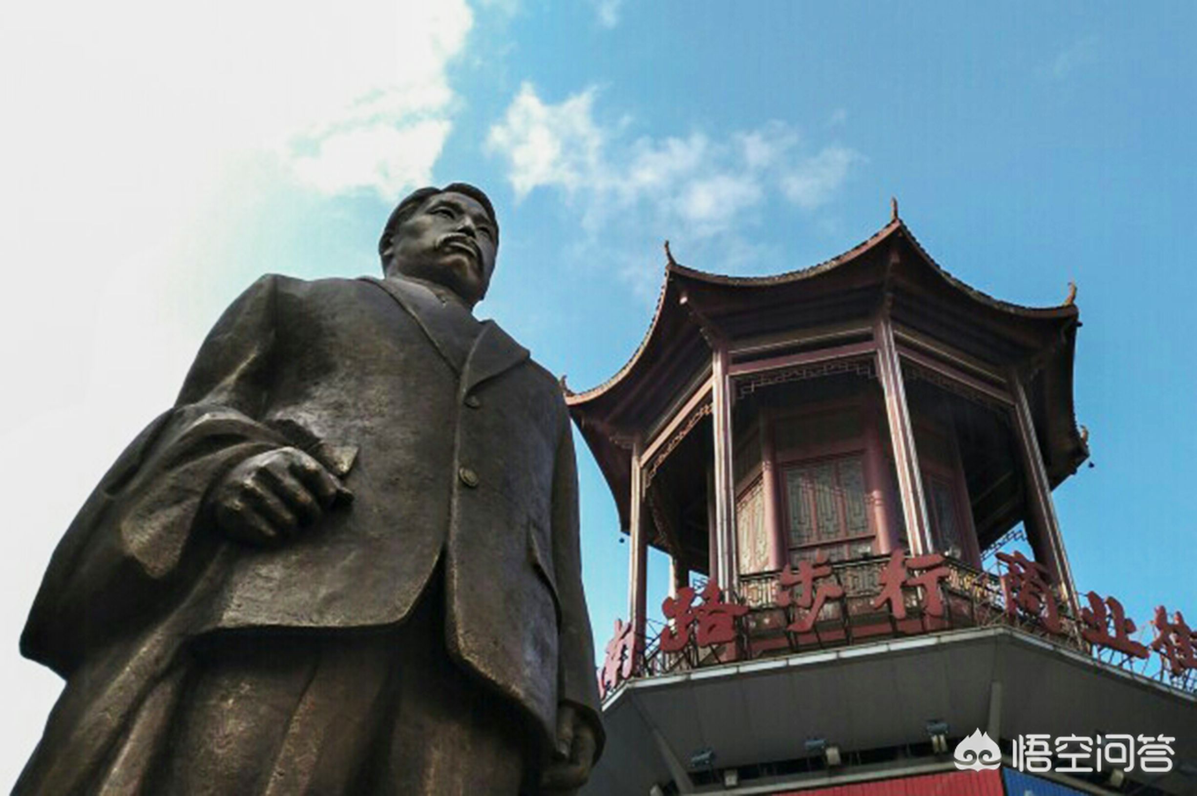 长沙市的地标是什么