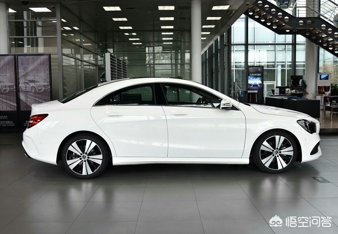 宝马cla