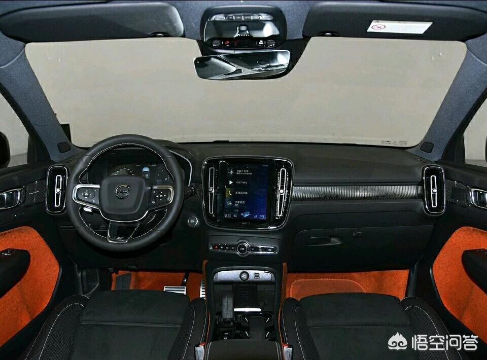 沃尔沃xc40价格表