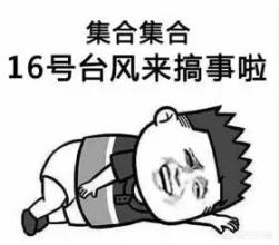 [第16号台风要来了]2018年16号台风“贝碧嘉”的路径复杂程度算高吗？