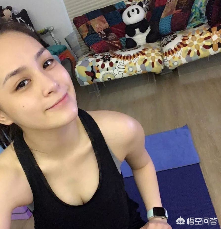 美丽没有技巧全靠化妆
