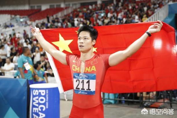 [苏炳添回应退役传闻]苏炳添去年就打了退役报告，为什么最终选择坚持并在亚运会夺冠？