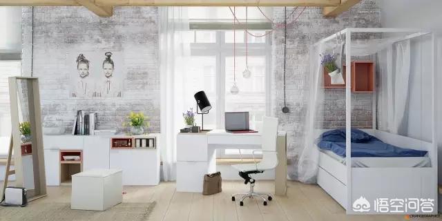 北欧风选什么样的床合适？