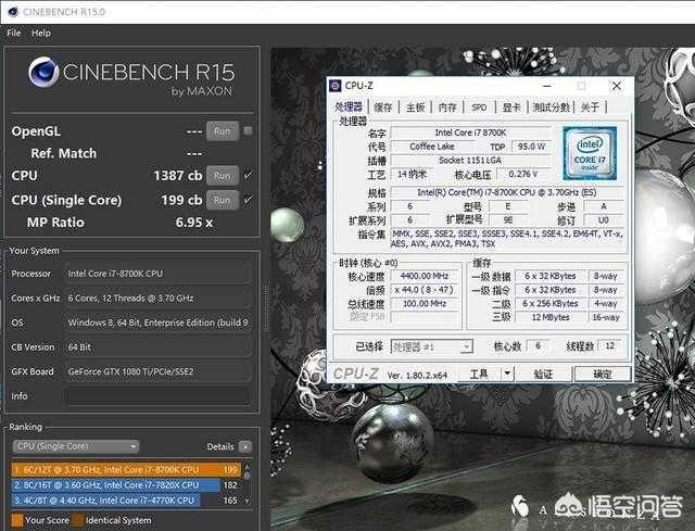 9900k(i7 9900与9900k区别?) 9900k(i7 9900与9900k区别?)