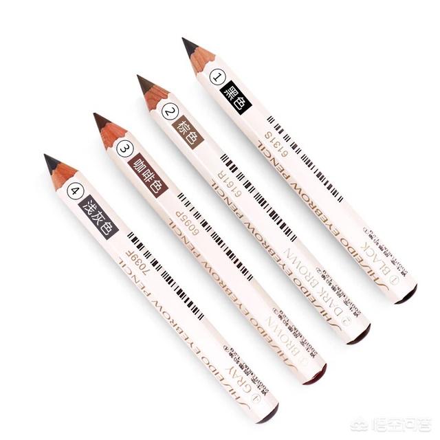 美妆平价好物眉笔推荐
