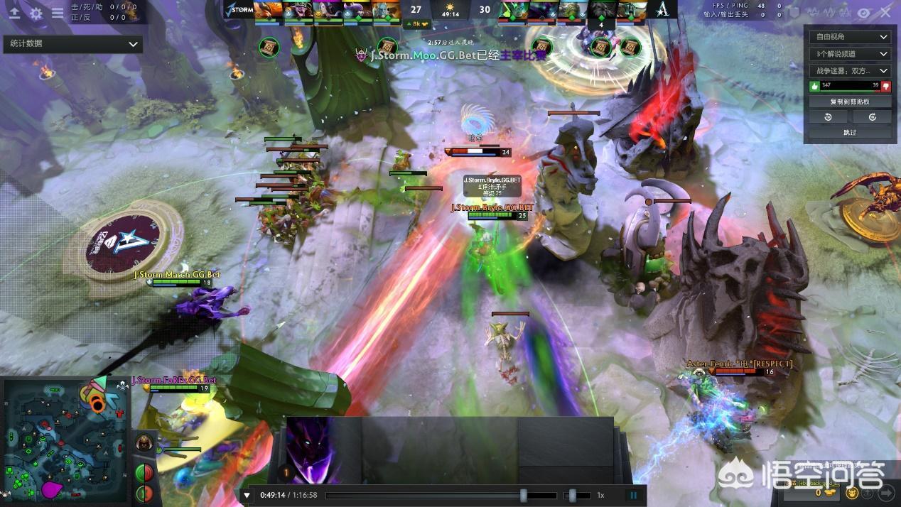 dota小小出装？