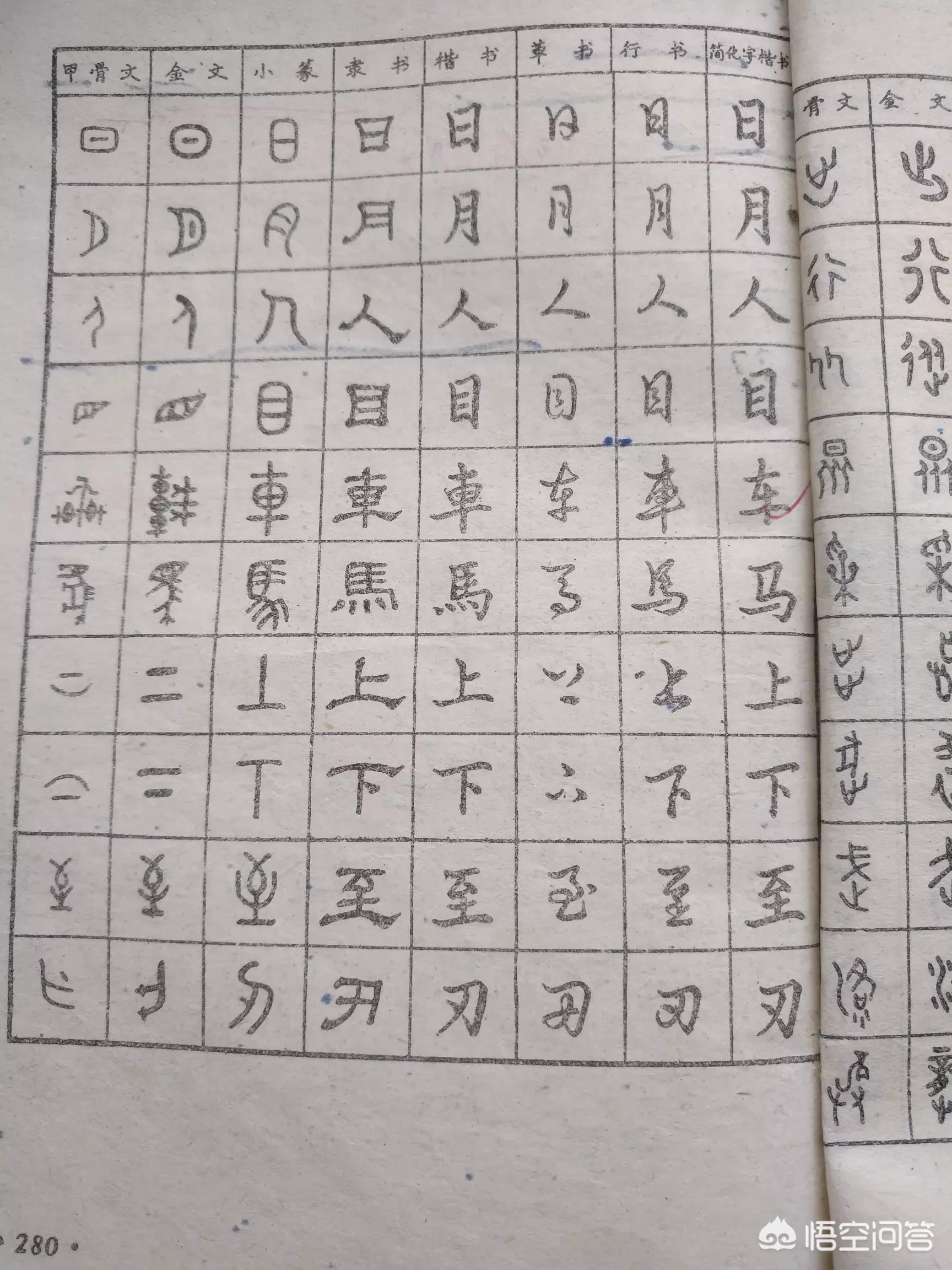 小篆字体设计9字文案欣赏