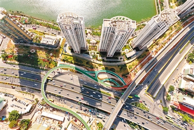 厦门地标性建筑？