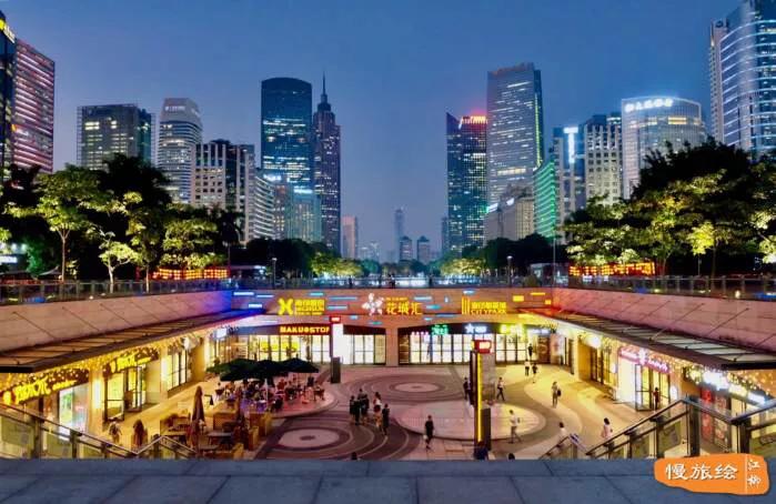 形容广州夜景的句子? 形容广州夜景的句子?