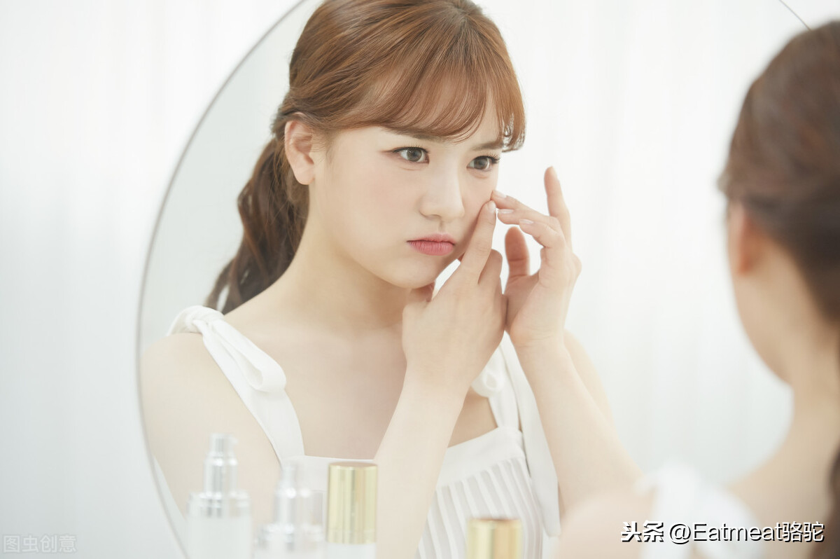 穿搭化妆技巧分享
