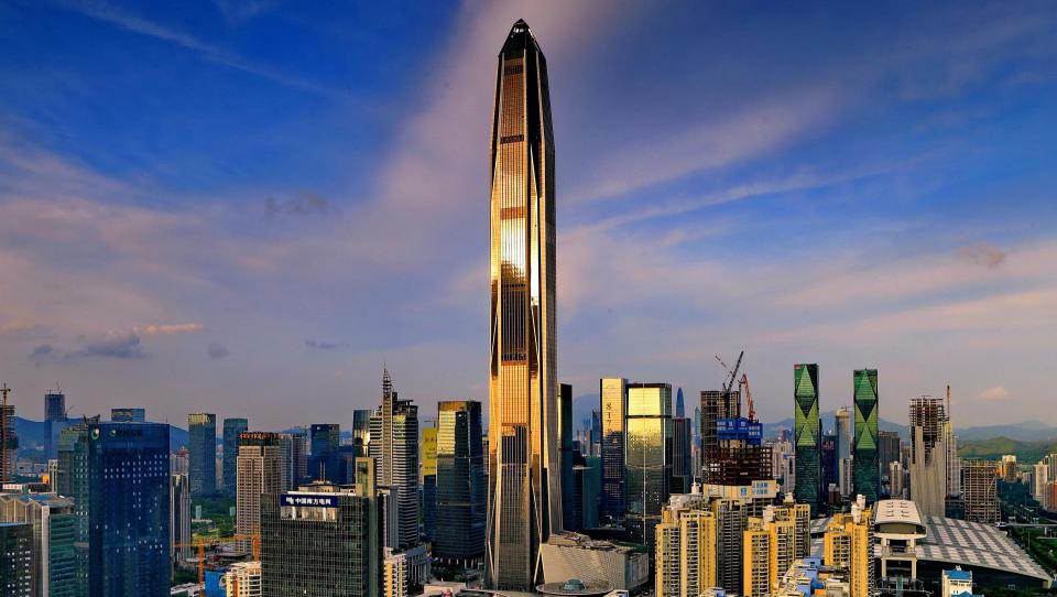 深圳有哪些领域属于世界领先？