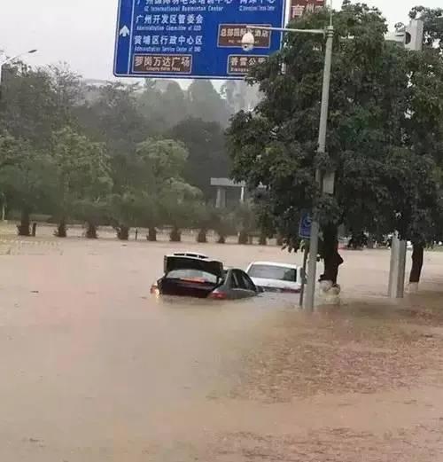 二手泡水车