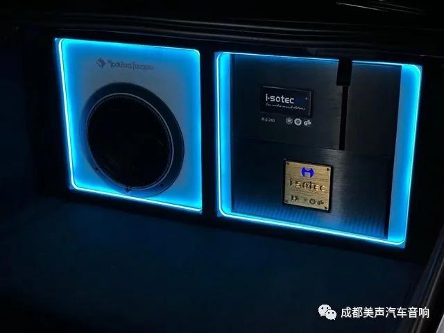 老款奥迪a6l改装