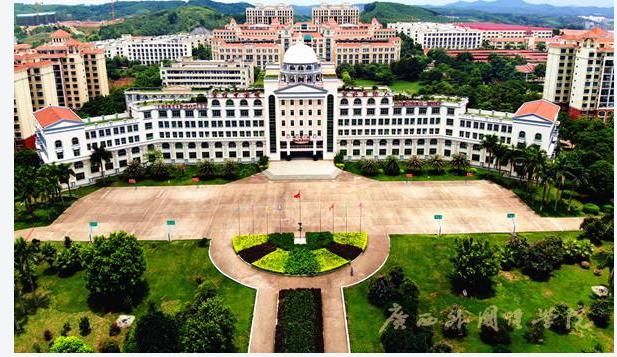 广西外国语学院是怎样的大学？