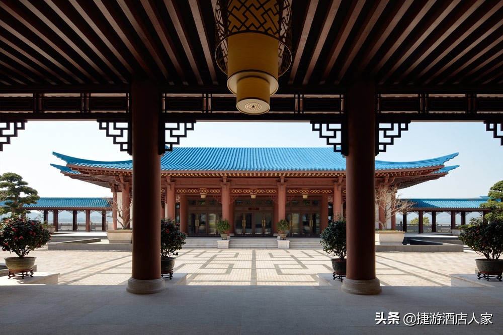 广东有什么高大上的温泉酒店？