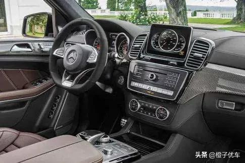 奔驰GLEamg