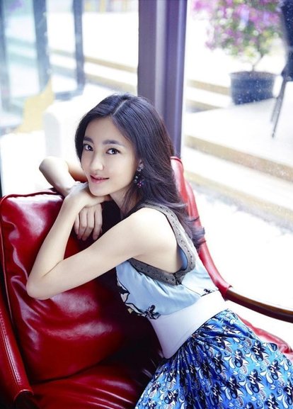 各种女明星化妆技巧

