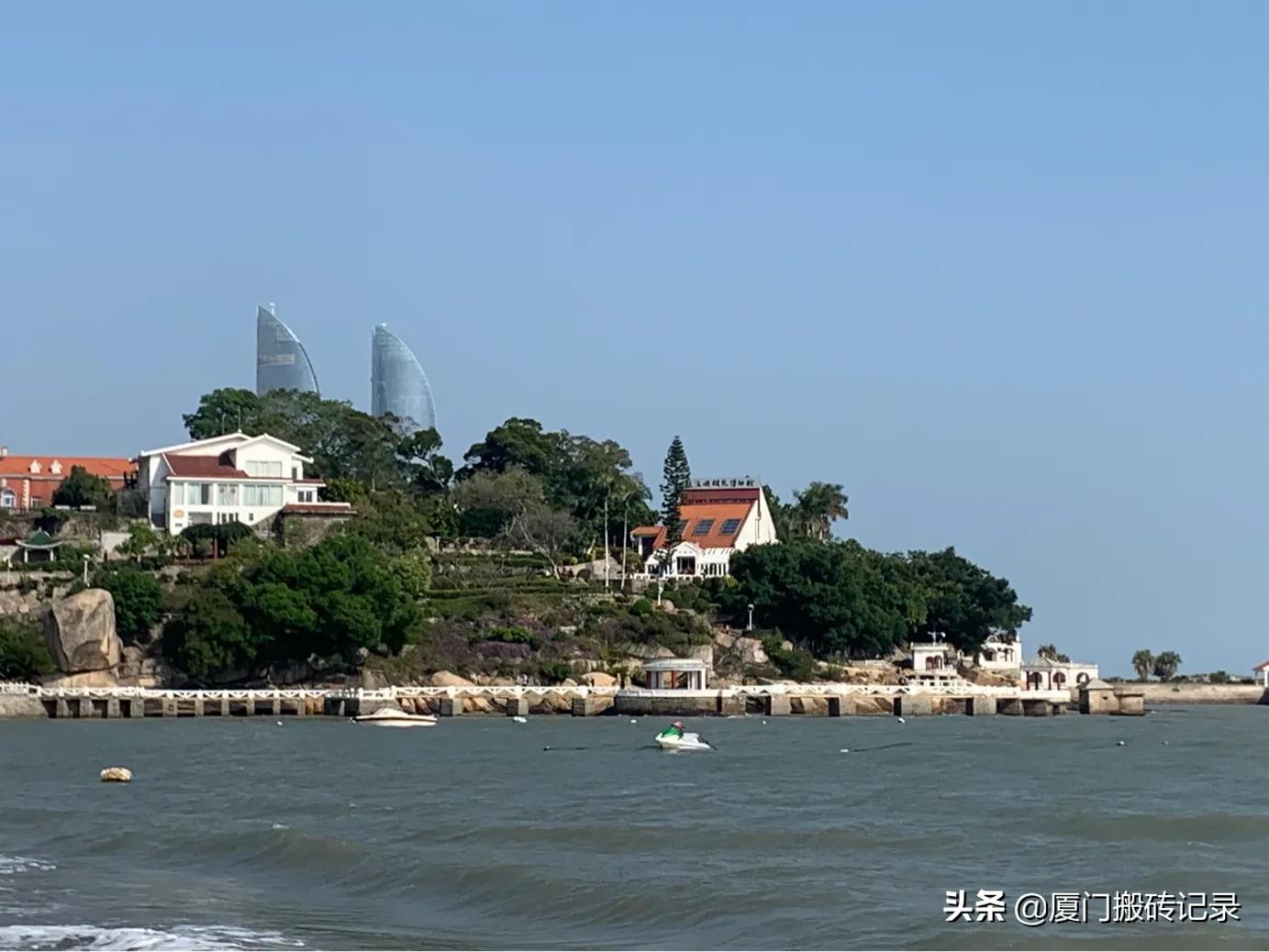 厦门市政府什么时候建的