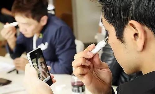 日韩造型化妆技巧
